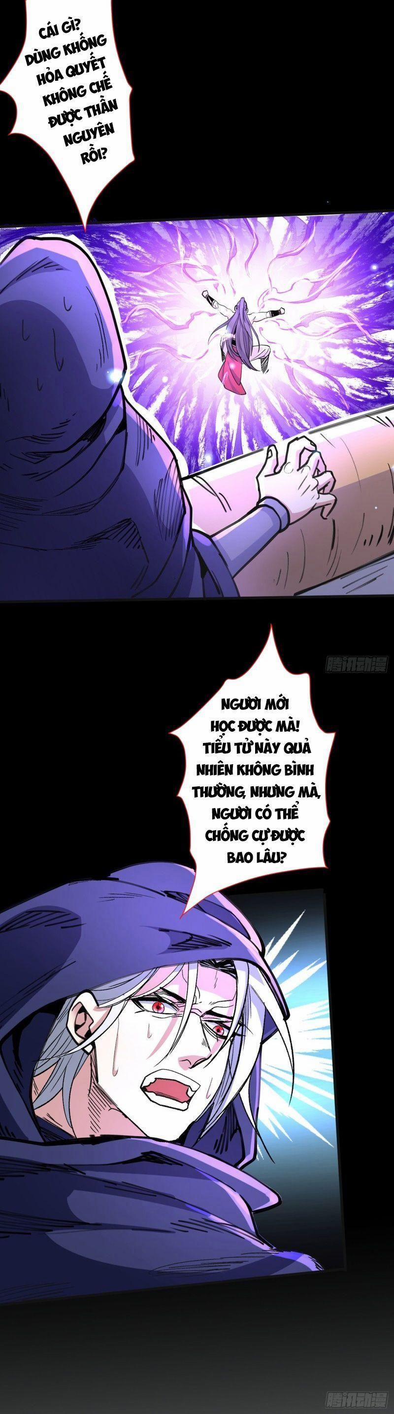 Bị Dạy Dỗ Thành Thánh 54 trang 5