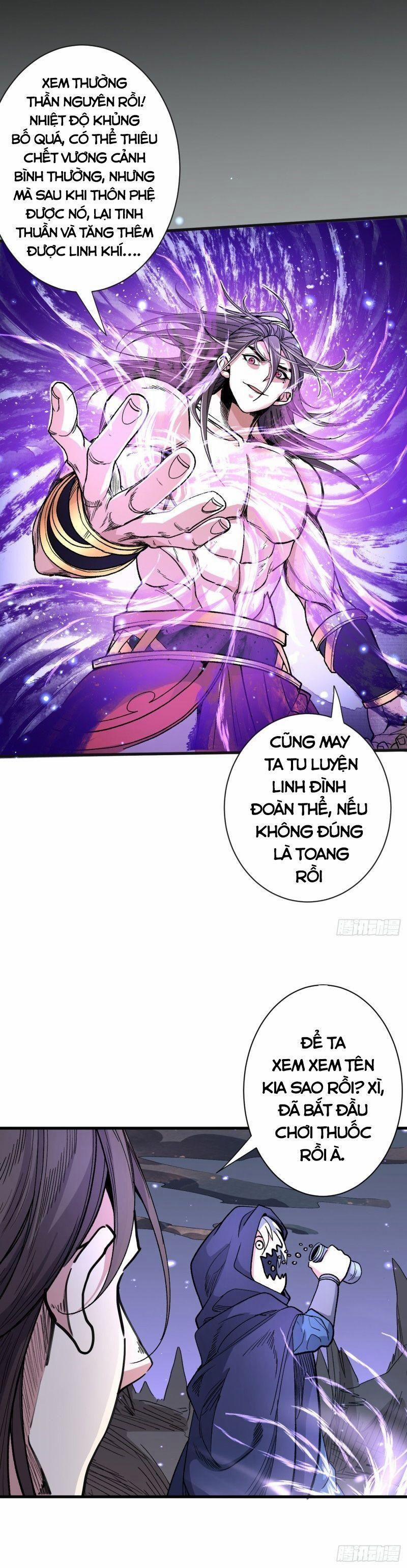 Bị Dạy Dỗ Thành Thánh 54 trang 6