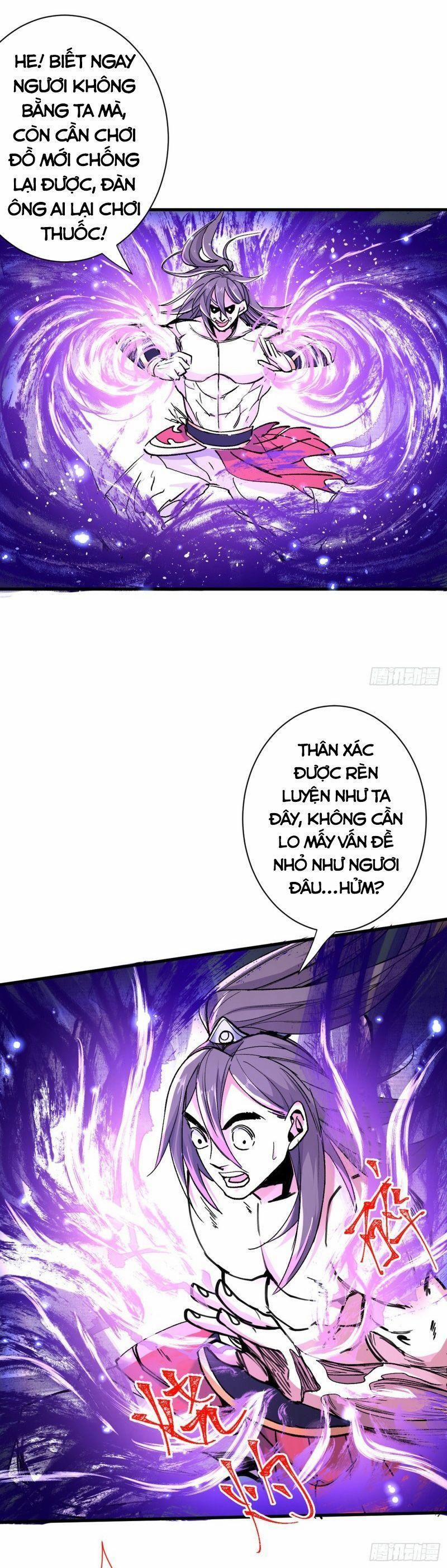 Bị Dạy Dỗ Thành Thánh 54 trang 7