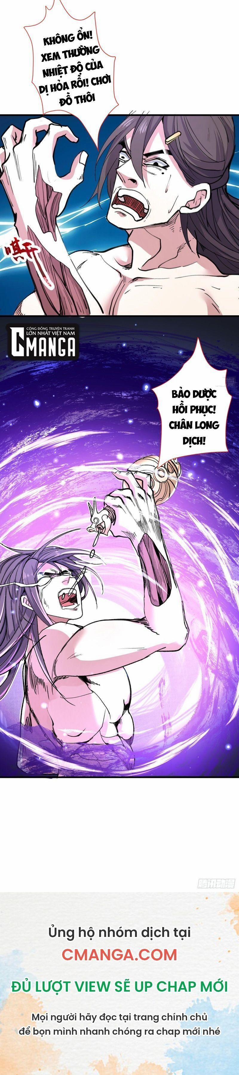 Bị Dạy Dỗ Thành Thánh 54 trang 8