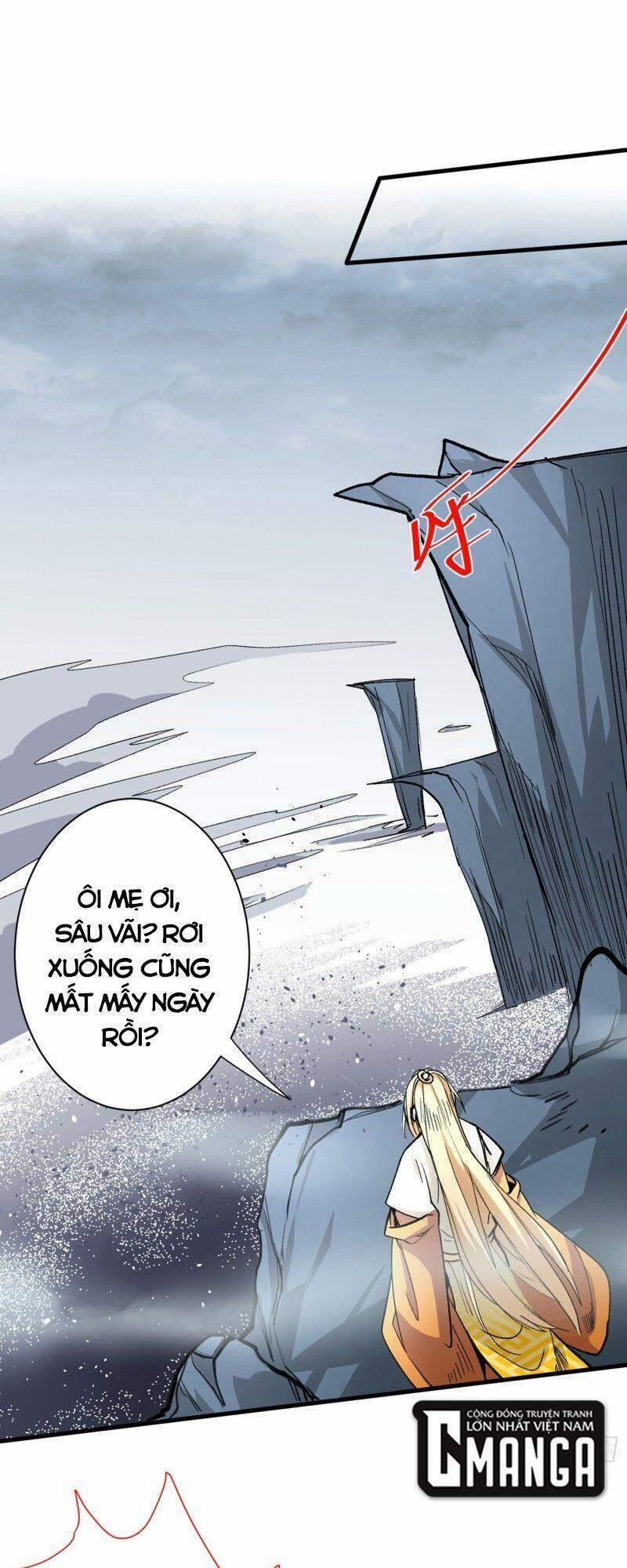 Bị Dạy Dỗ Thành Thánh 55 trang 0