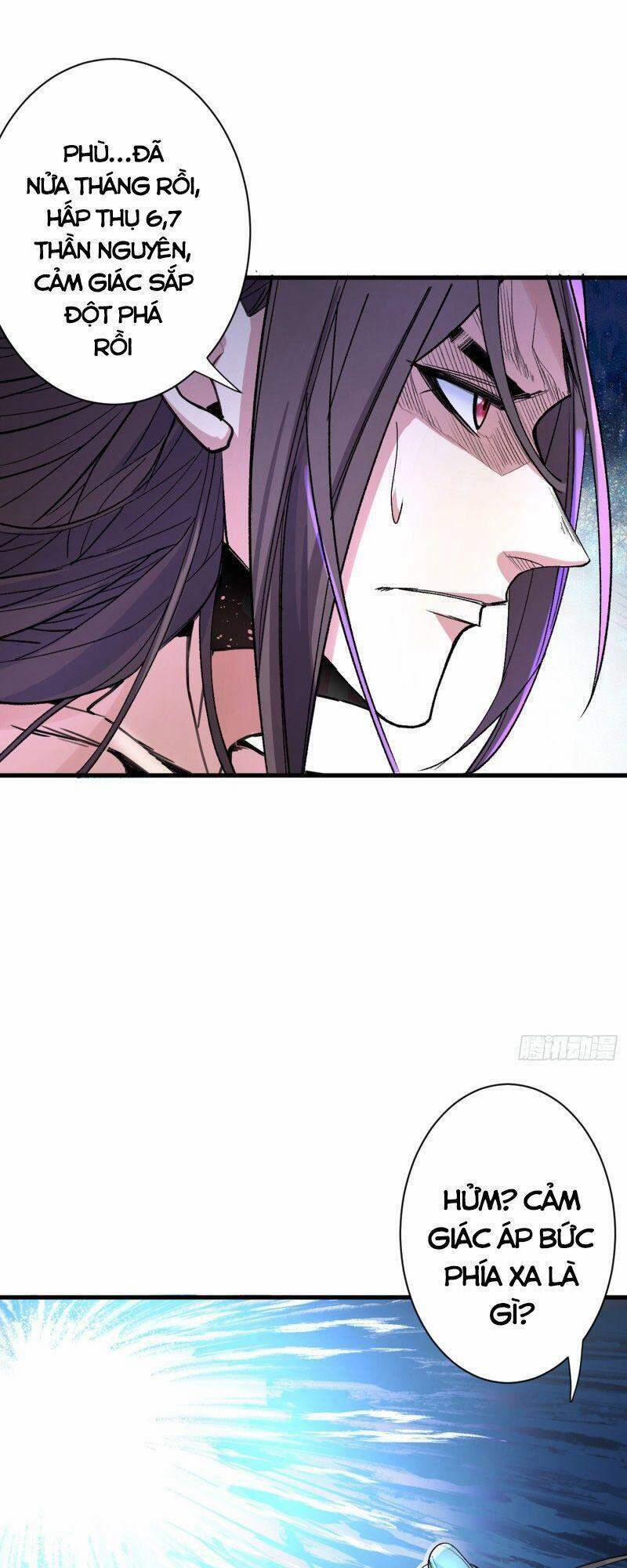 Bị Dạy Dỗ Thành Thánh 55 trang 10