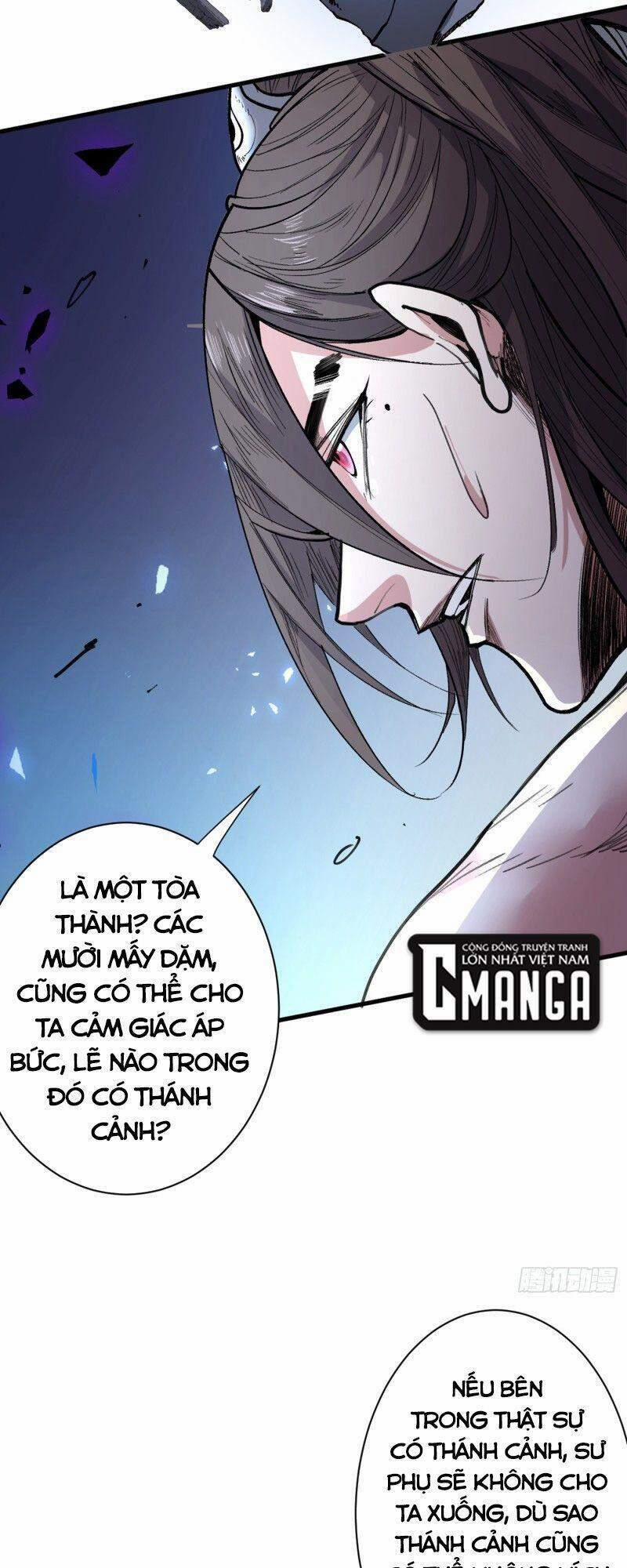 Bị Dạy Dỗ Thành Thánh 55 trang 14