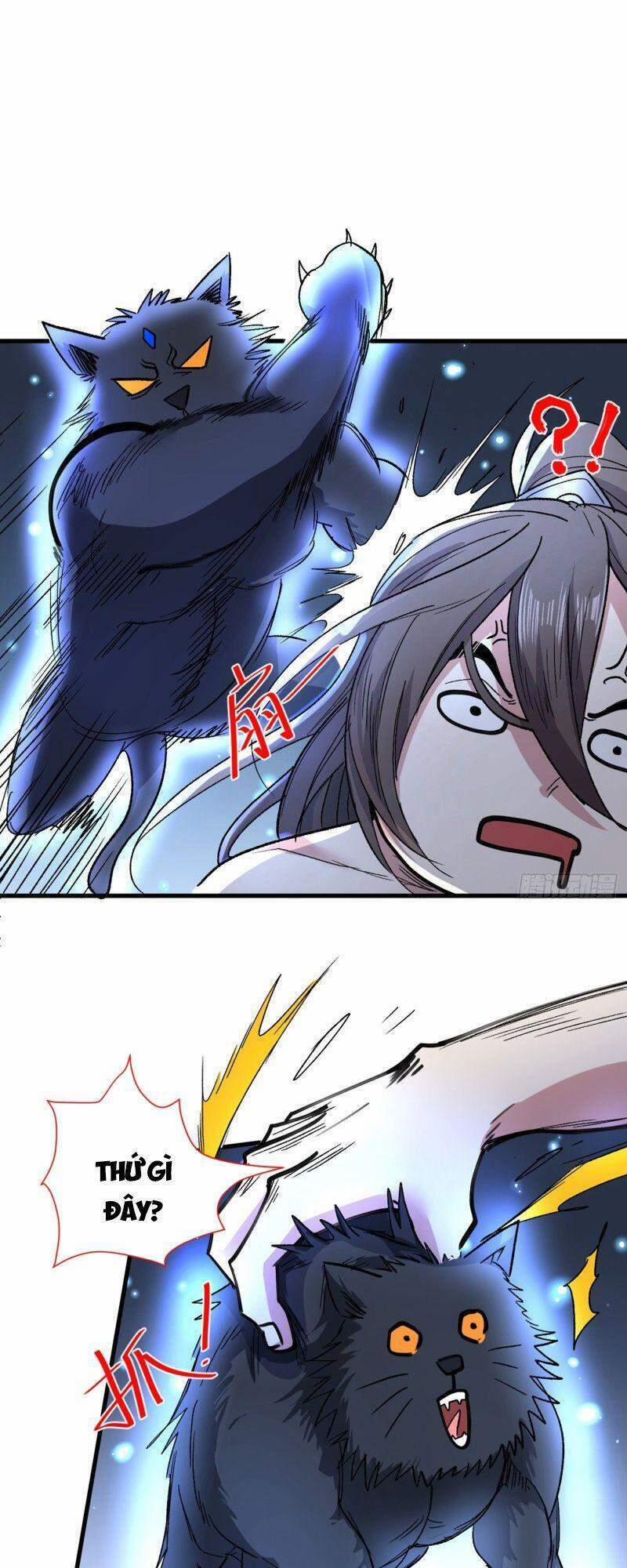 Bị Dạy Dỗ Thành Thánh 55 trang 22