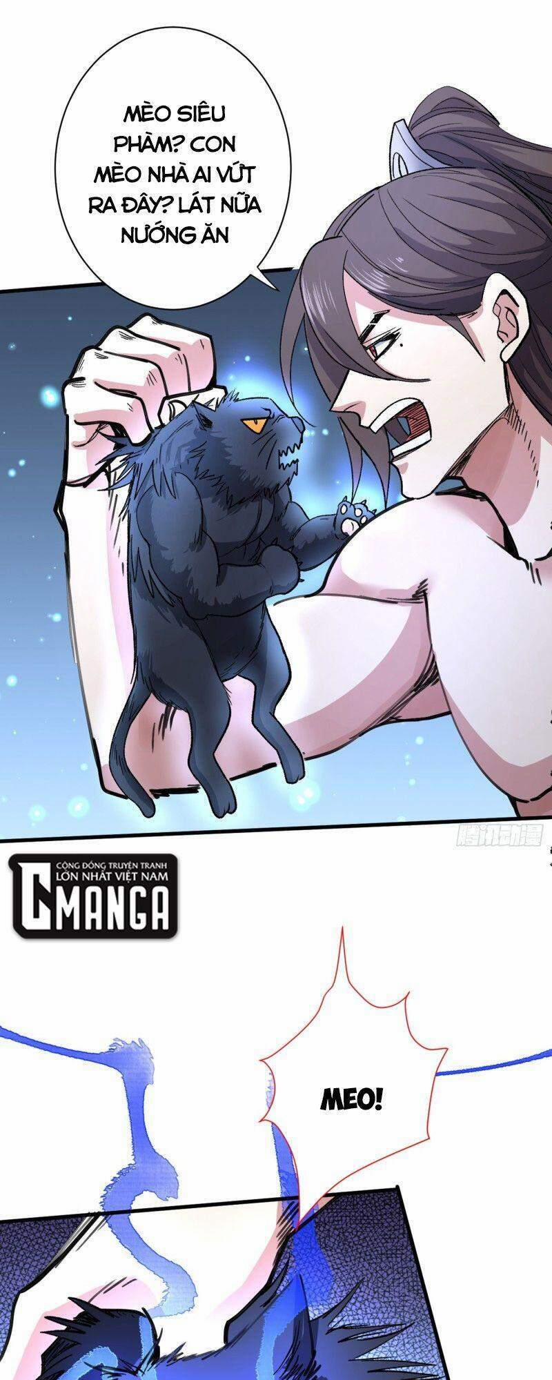 Bị Dạy Dỗ Thành Thánh 55 trang 24