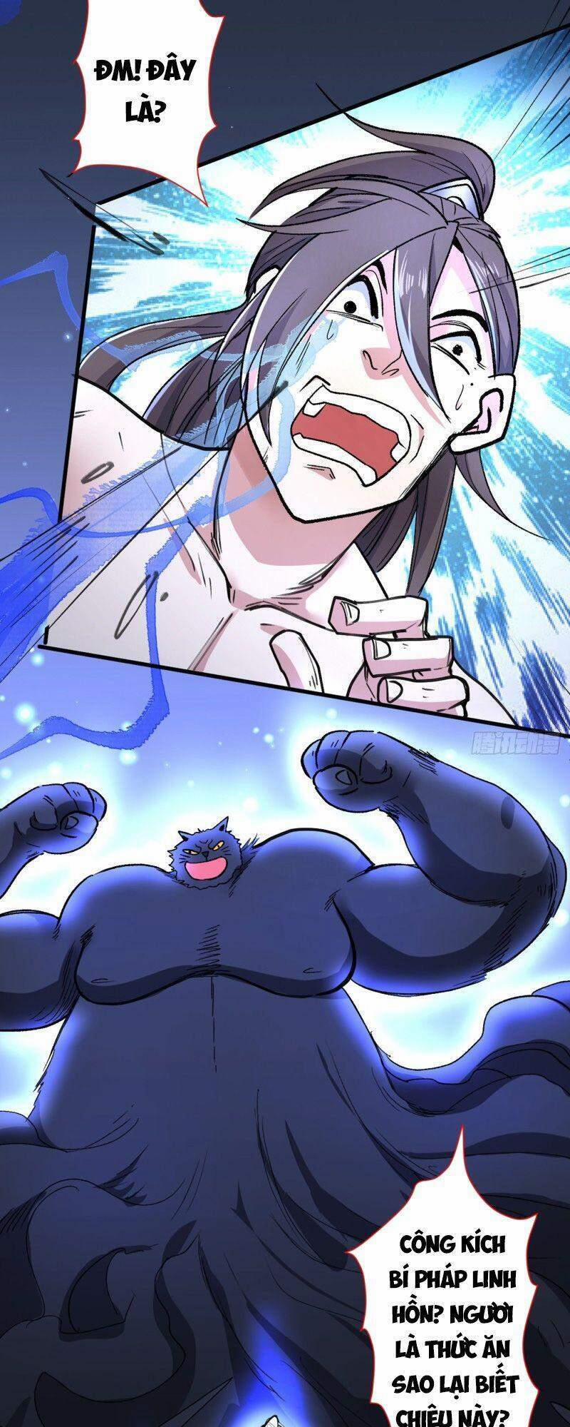 Bị Dạy Dỗ Thành Thánh 55 trang 26