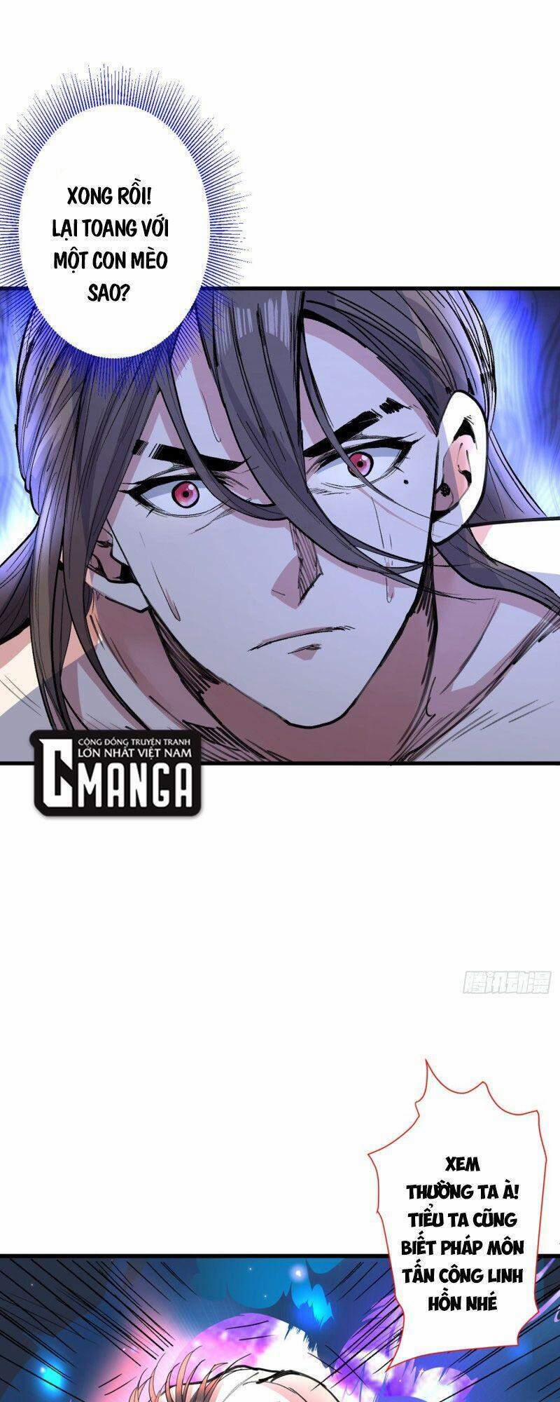 Bị Dạy Dỗ Thành Thánh 55 trang 28