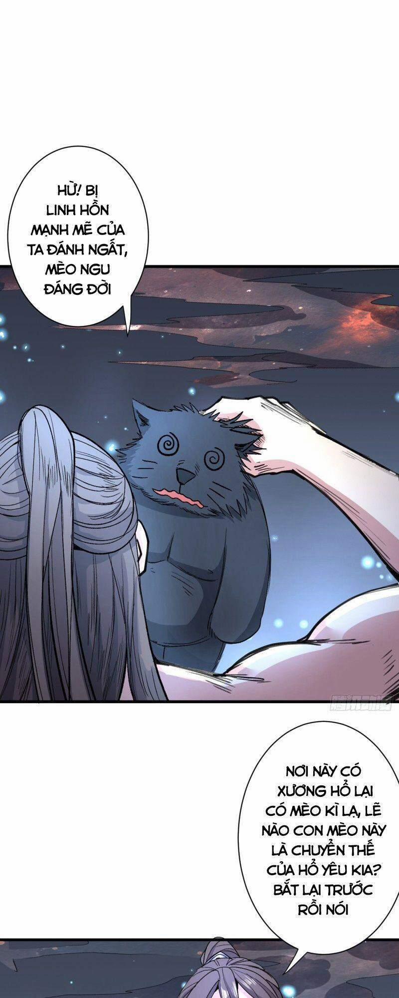 Bị Dạy Dỗ Thành Thánh 55 trang 32