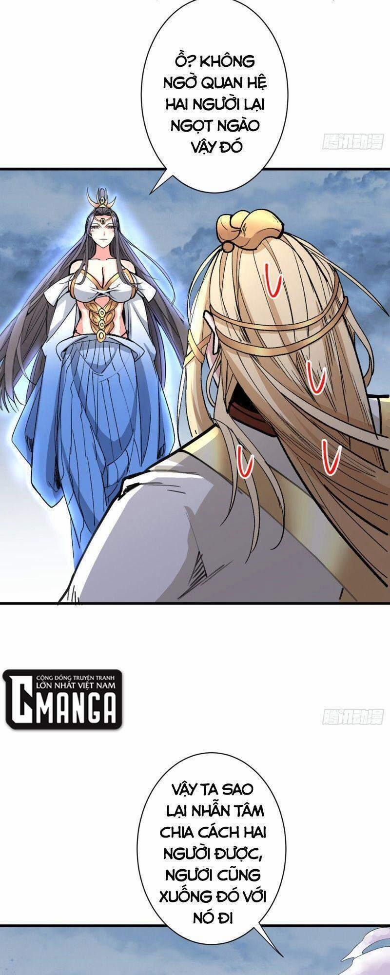 Bị Dạy Dỗ Thành Thánh 55 trang 4