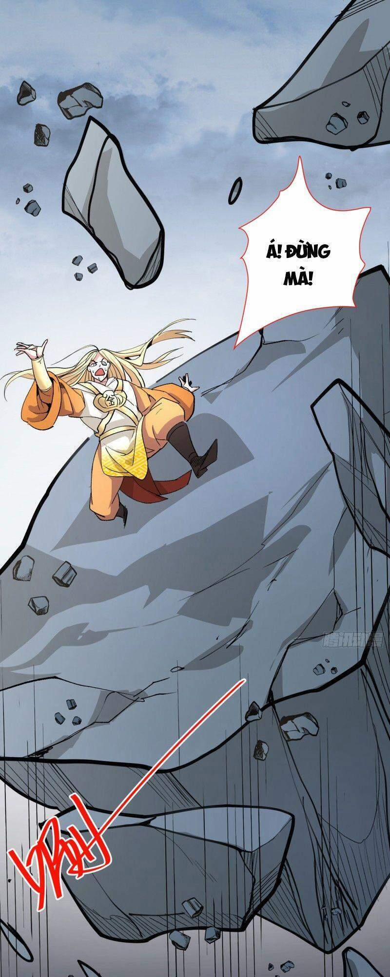 Bị Dạy Dỗ Thành Thánh 55 trang 6