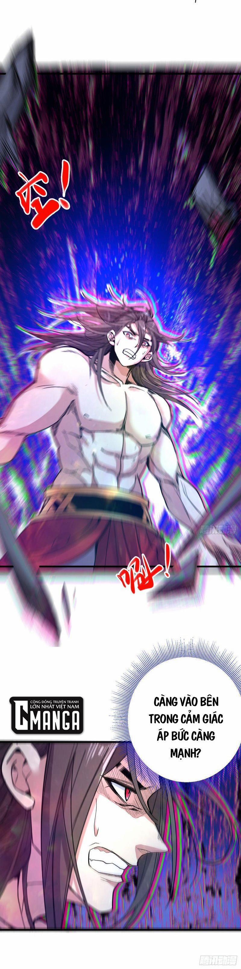 Bị Dạy Dỗ Thành Thánh 56 trang 0