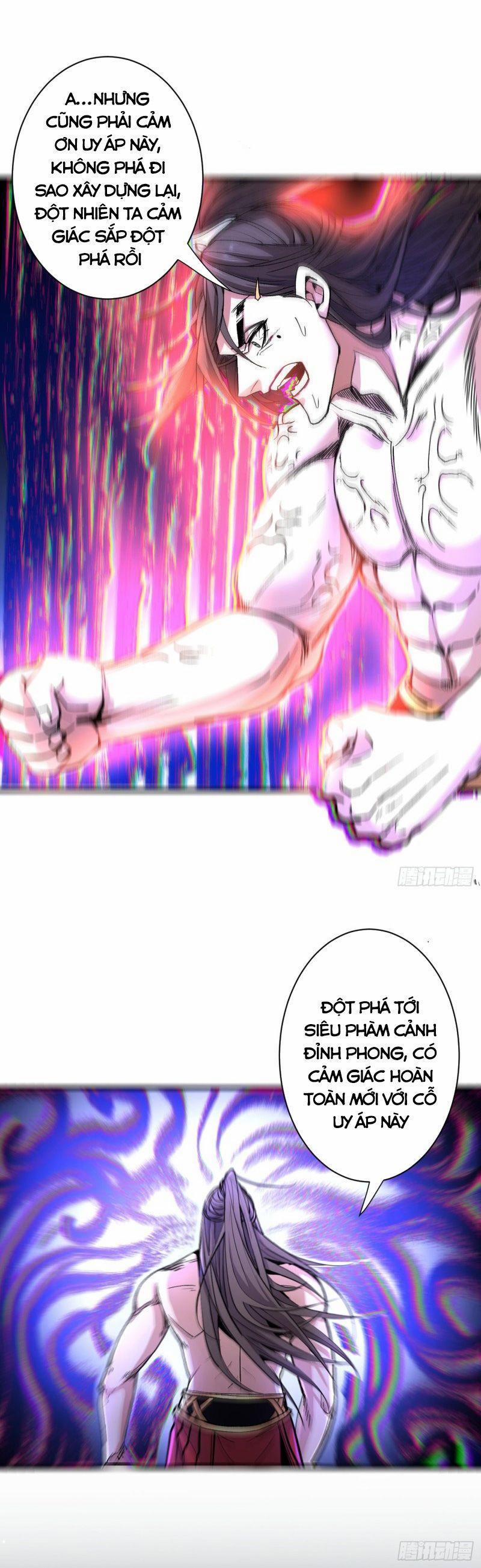 Bị Dạy Dỗ Thành Thánh 56 trang 1