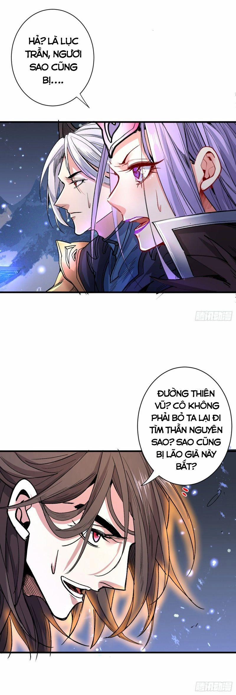 Bị Dạy Dỗ Thành Thánh 56 trang 11