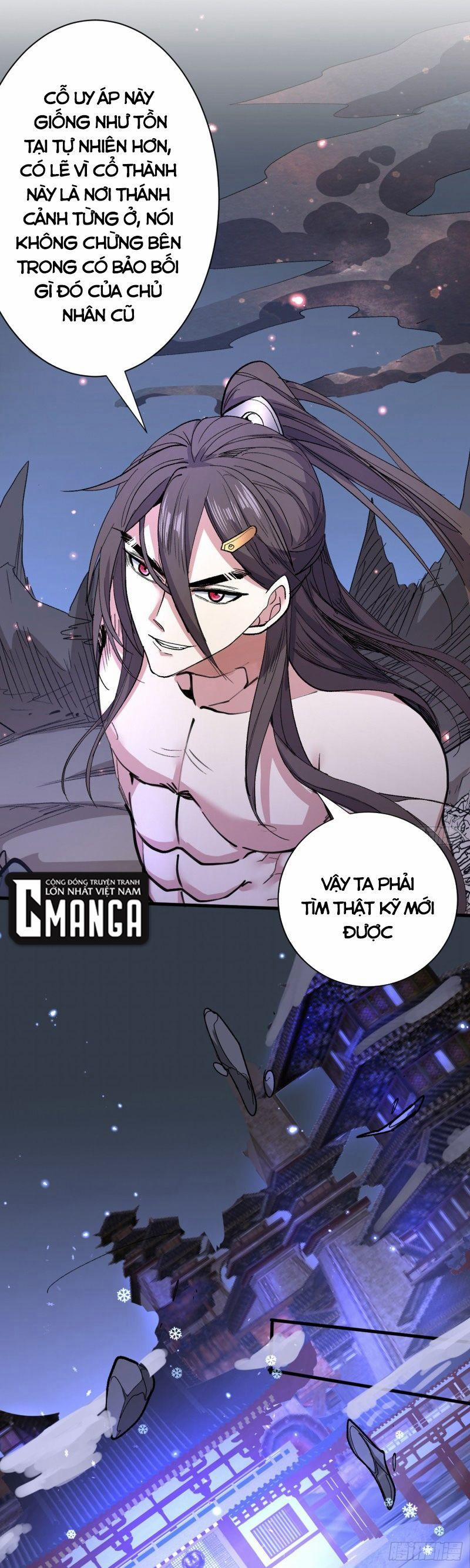 Bị Dạy Dỗ Thành Thánh 56 trang 2