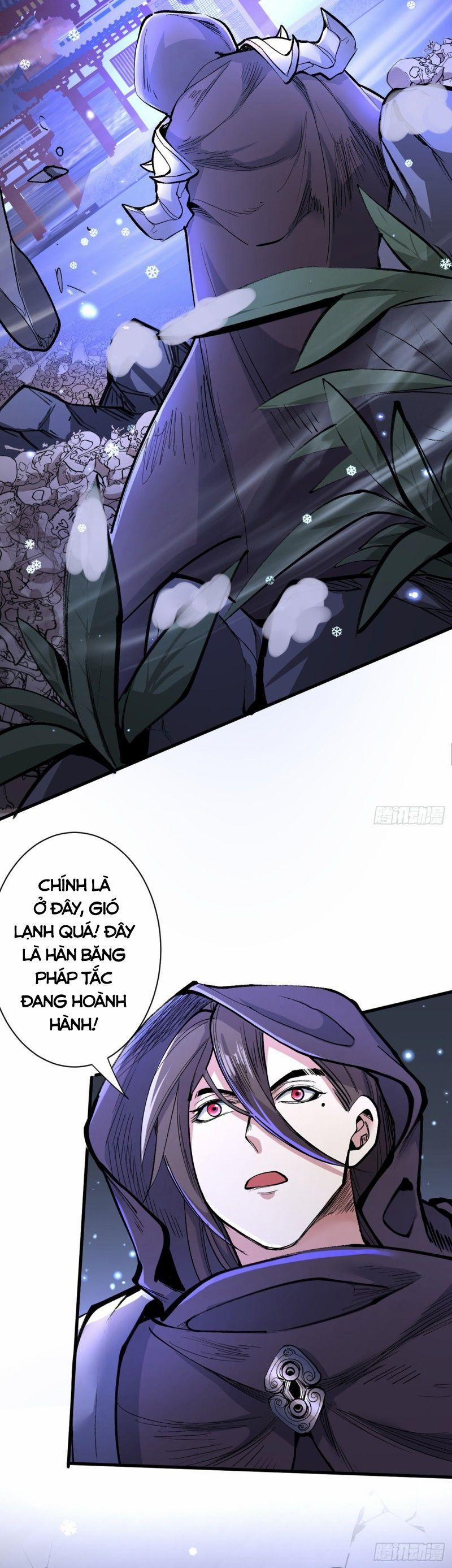 Bị Dạy Dỗ Thành Thánh 56 trang 3