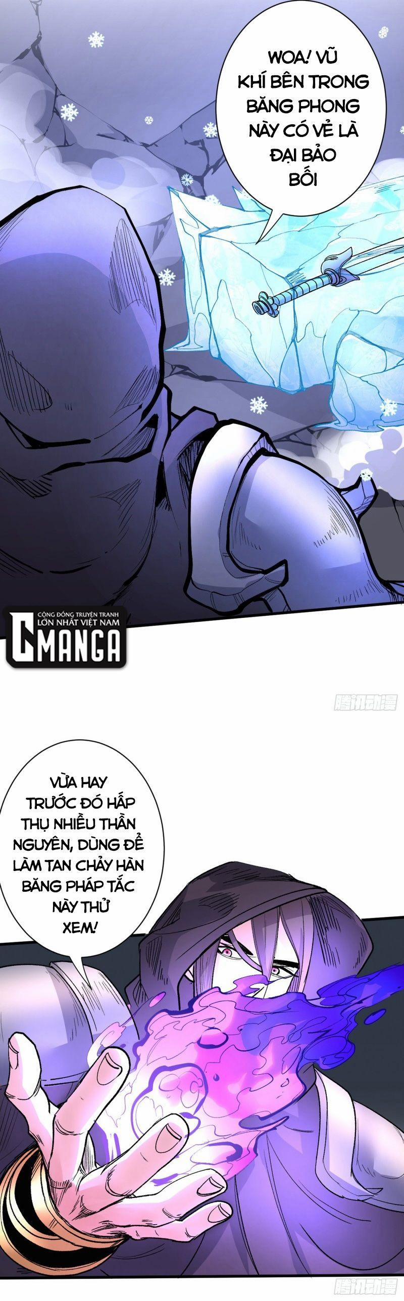 Bị Dạy Dỗ Thành Thánh 56 trang 4