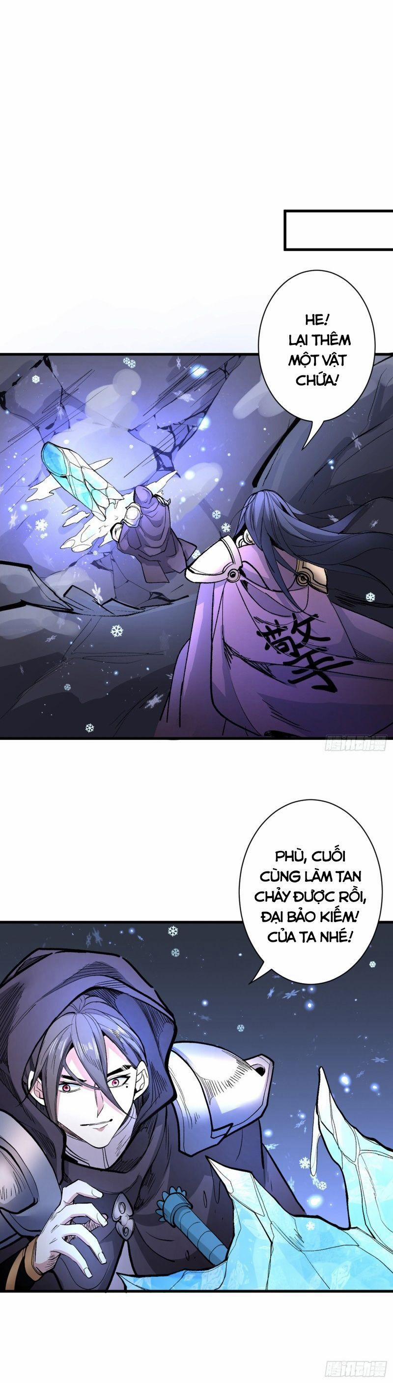 Bị Dạy Dỗ Thành Thánh 56 trang 5