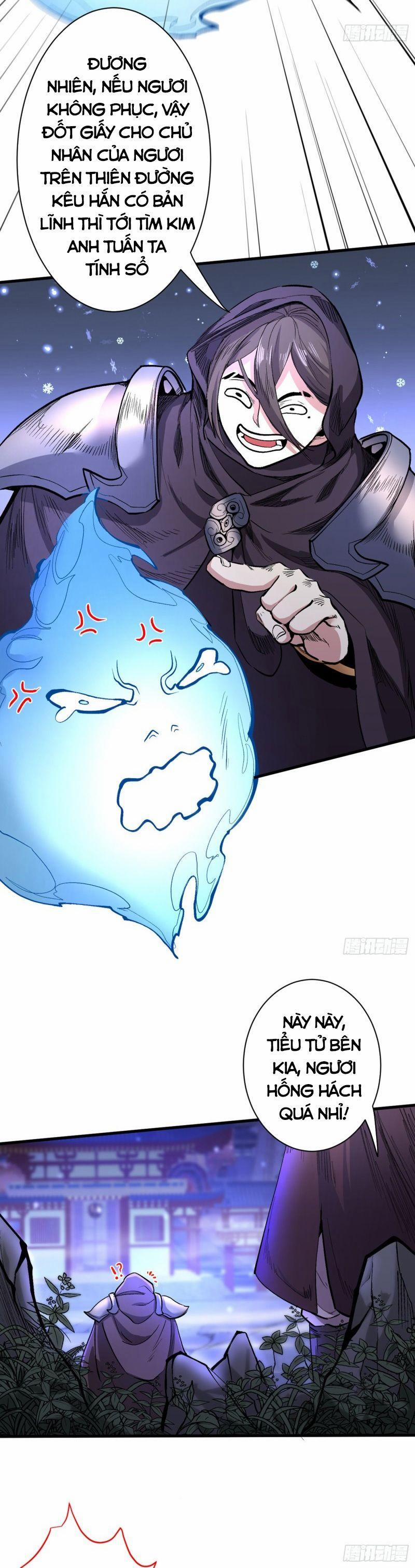 Bị Dạy Dỗ Thành Thánh 56 trang 7