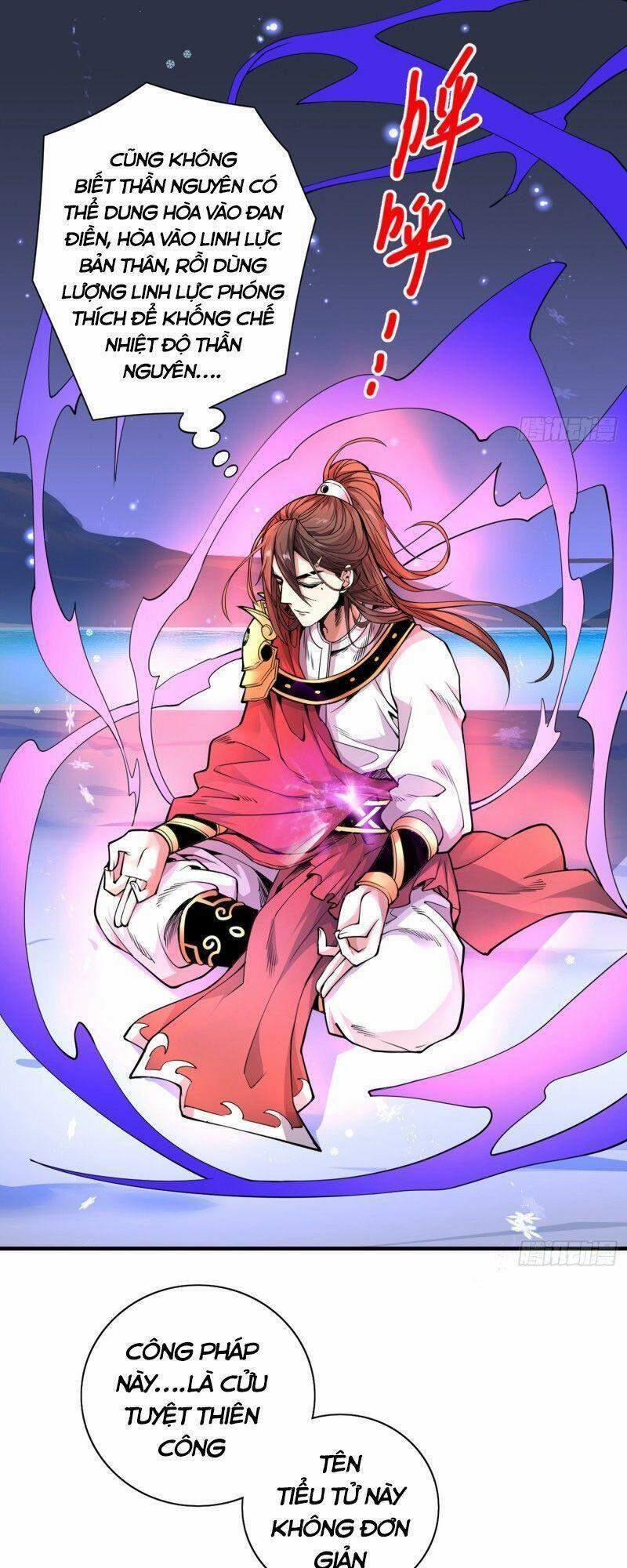 Bị Dạy Dỗ Thành Thánh 57 trang 10