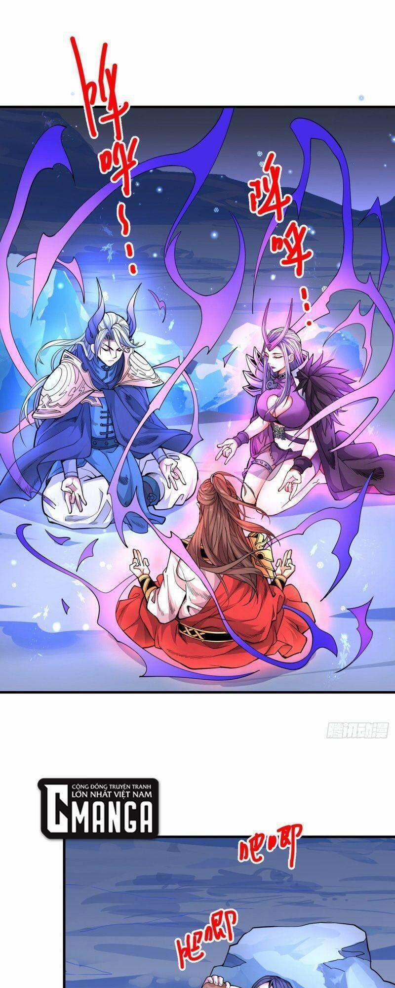 Bị Dạy Dỗ Thành Thánh 57 trang 12