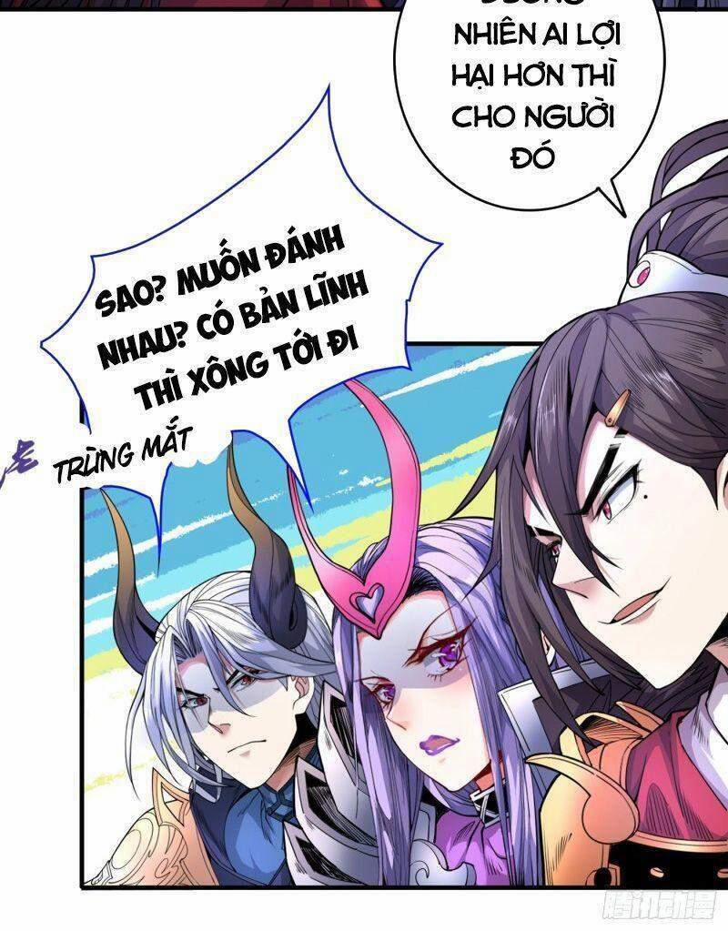 Bị Dạy Dỗ Thành Thánh 57 trang 15