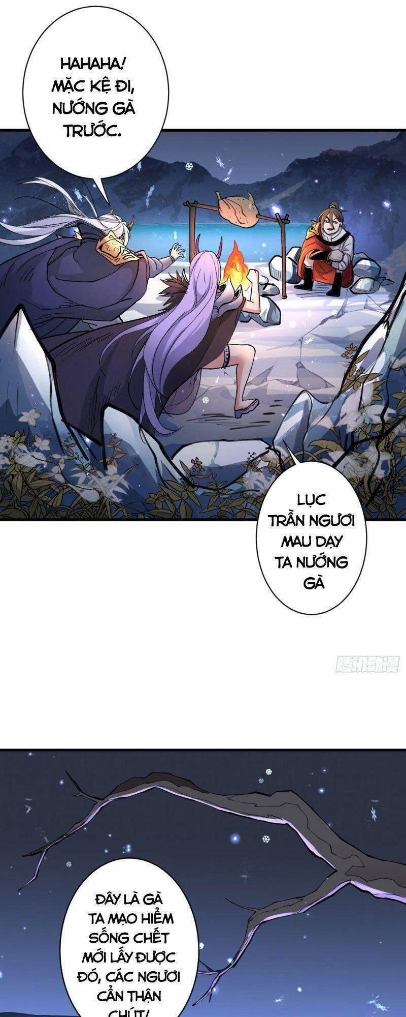 Bị Dạy Dỗ Thành Thánh 57 trang 2