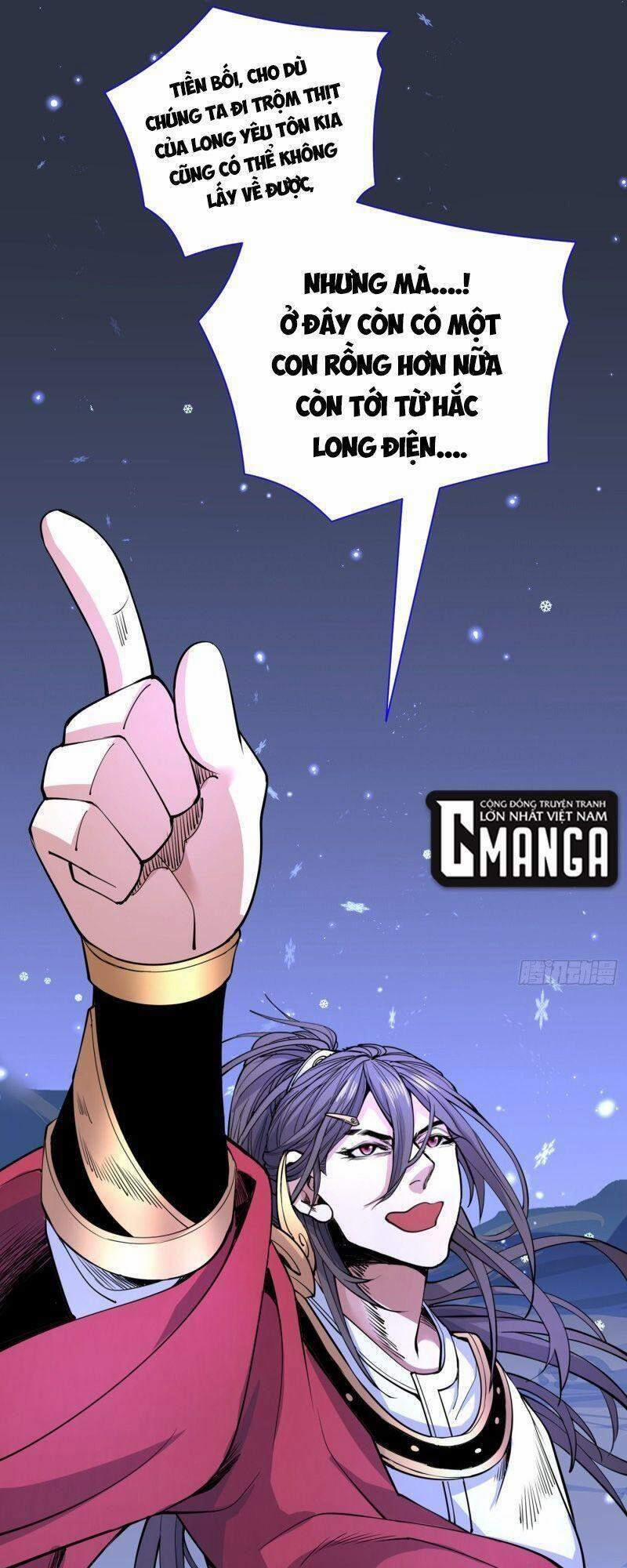 Bị Dạy Dỗ Thành Thánh 57 trang 20