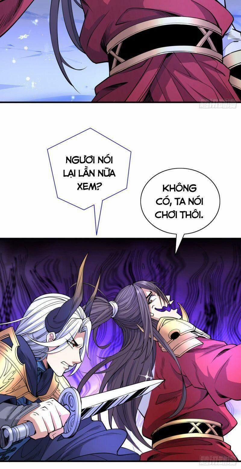 Bị Dạy Dỗ Thành Thánh 57 trang 21