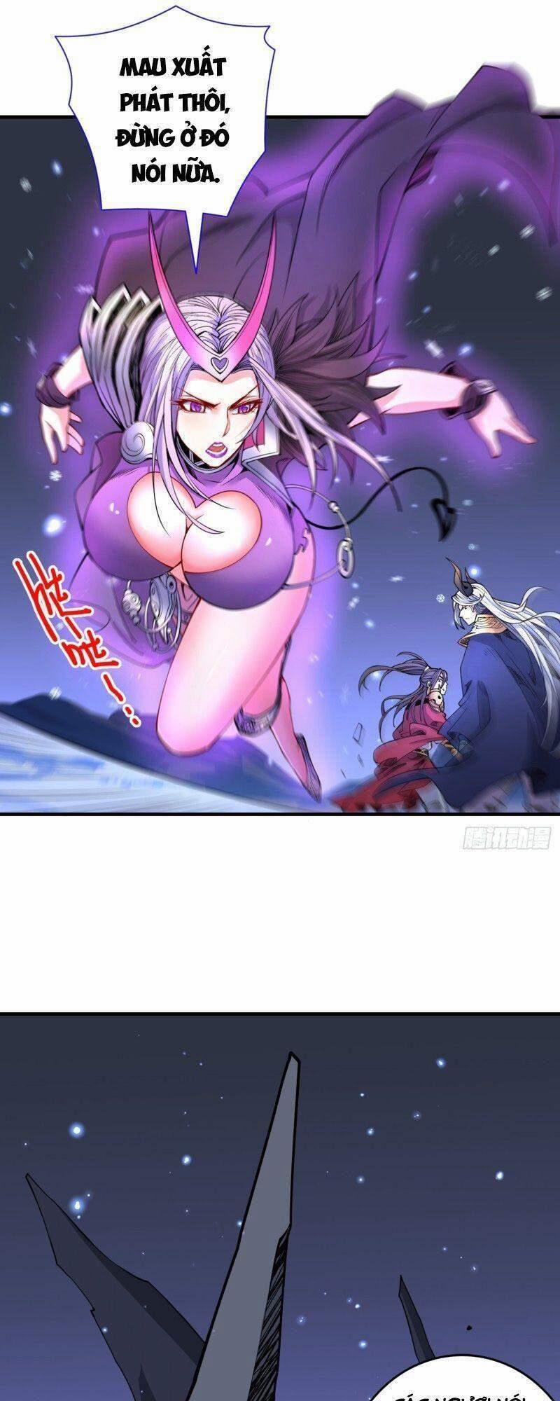 Bị Dạy Dỗ Thành Thánh 57 trang 22