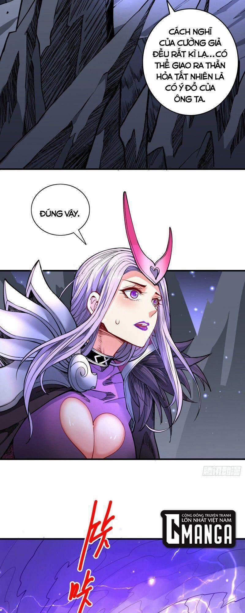 Bị Dạy Dỗ Thành Thánh 57 trang 24