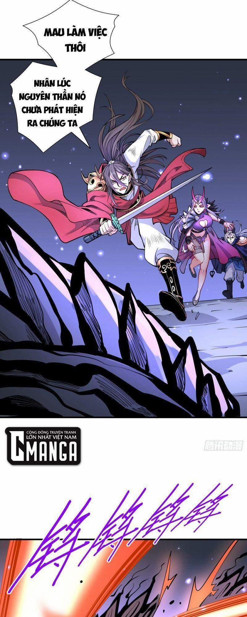 Bị Dạy Dỗ Thành Thánh 57 trang 28