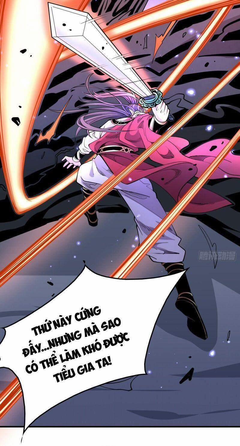 Bị Dạy Dỗ Thành Thánh 57 trang 29