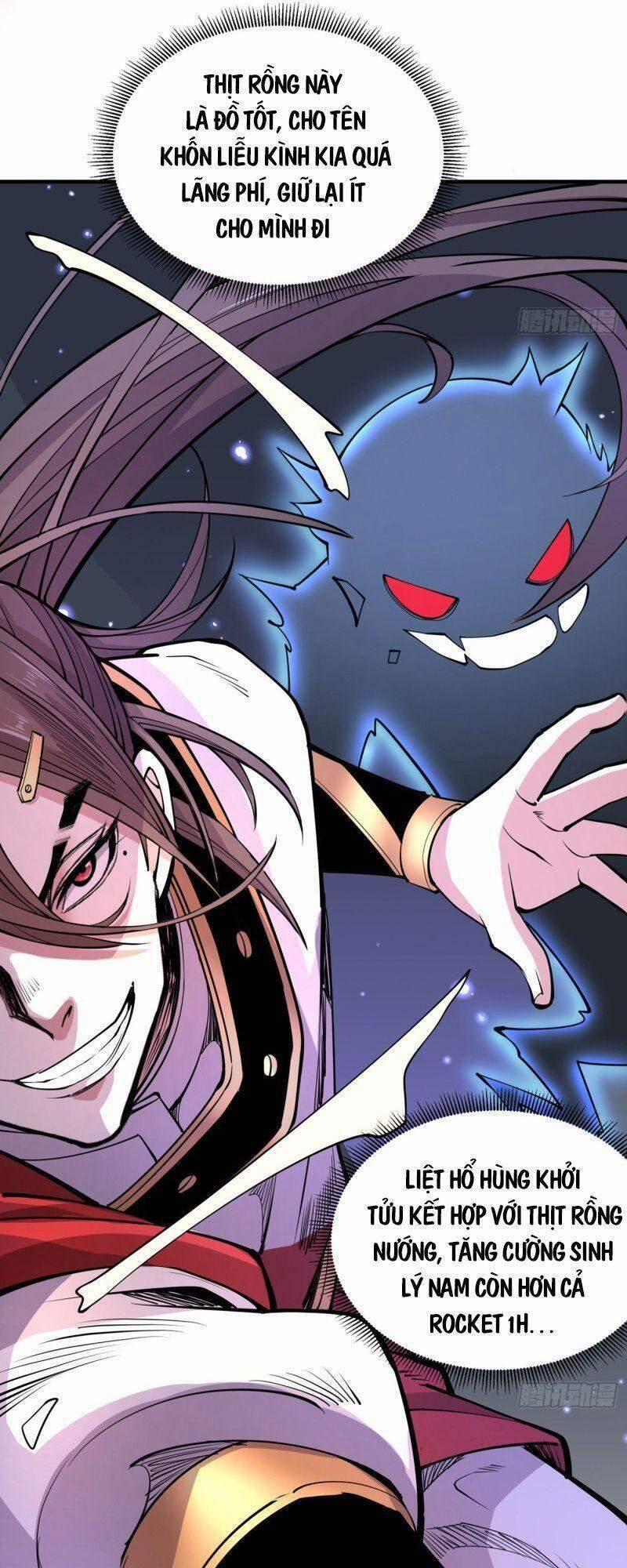 Bị Dạy Dỗ Thành Thánh 57 trang 30