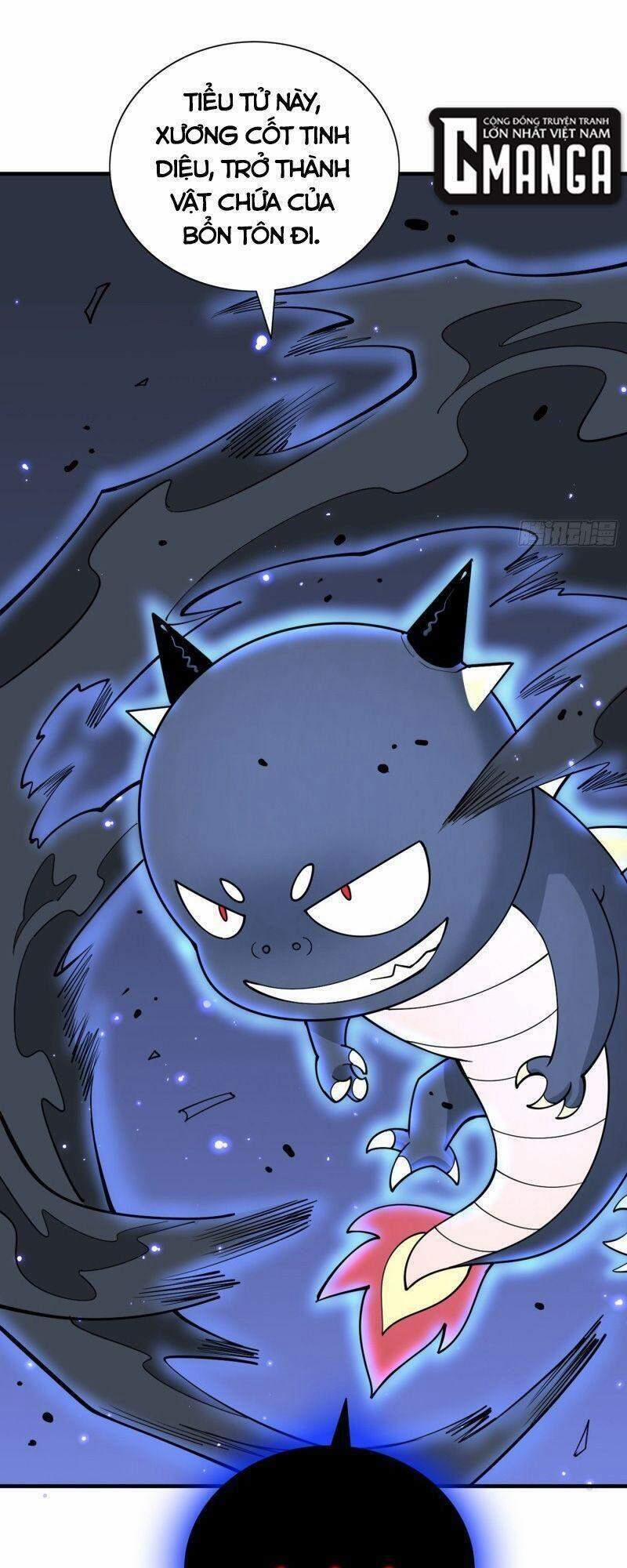 Bị Dạy Dỗ Thành Thánh 57 trang 32