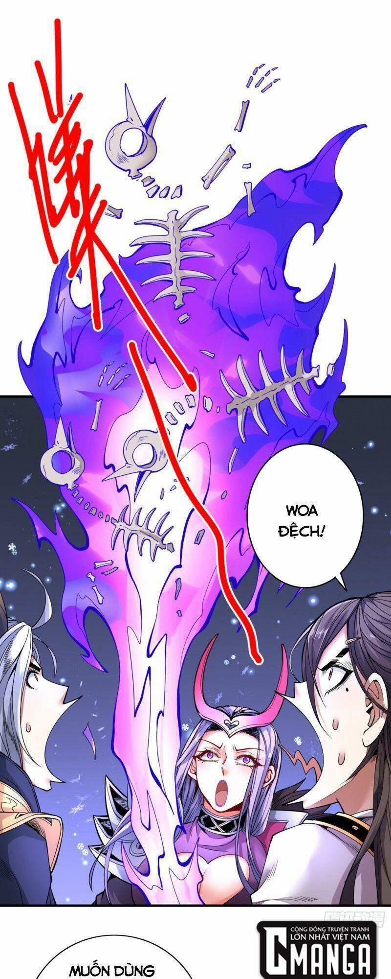 Bị Dạy Dỗ Thành Thánh 57 trang 4