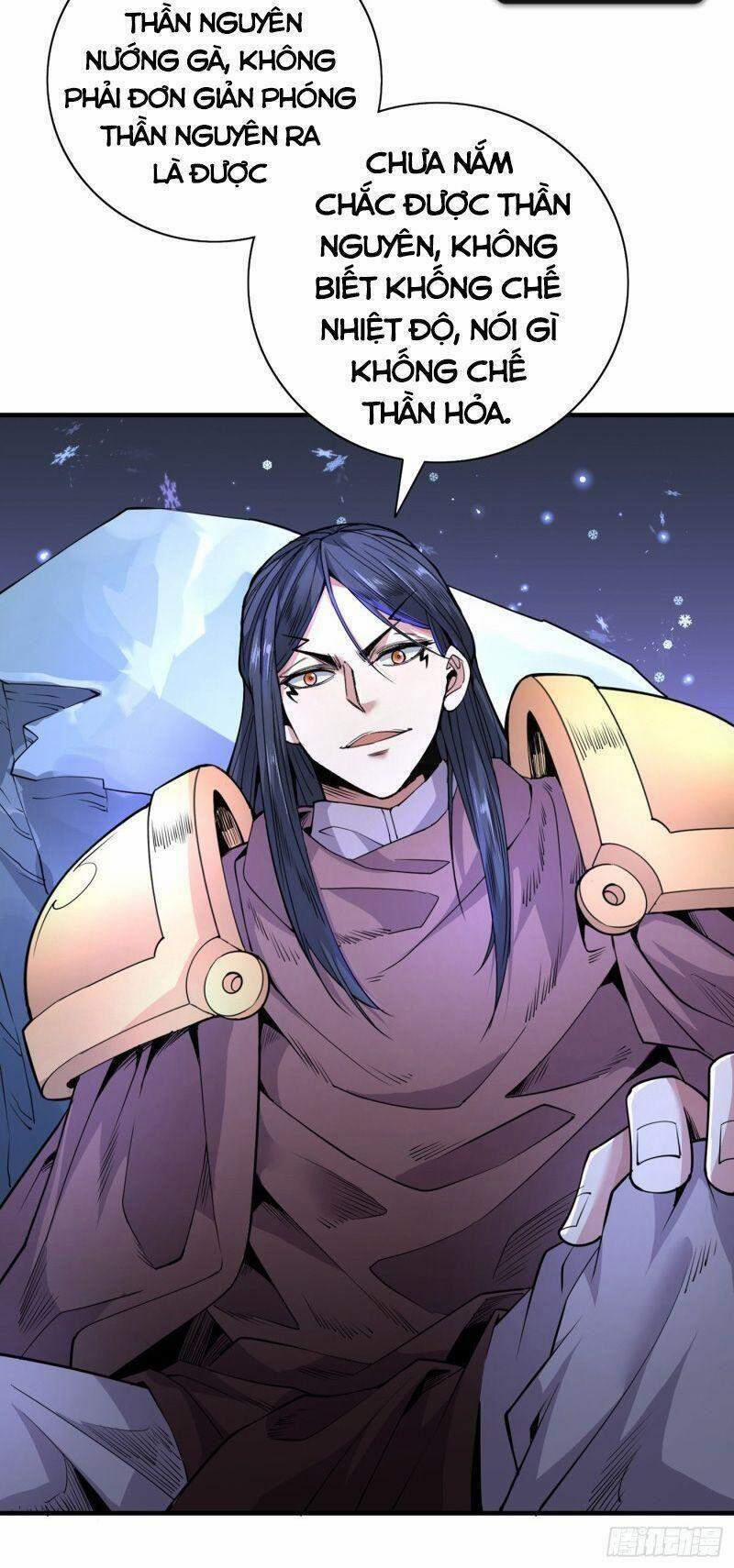 Bị Dạy Dỗ Thành Thánh 57 trang 5