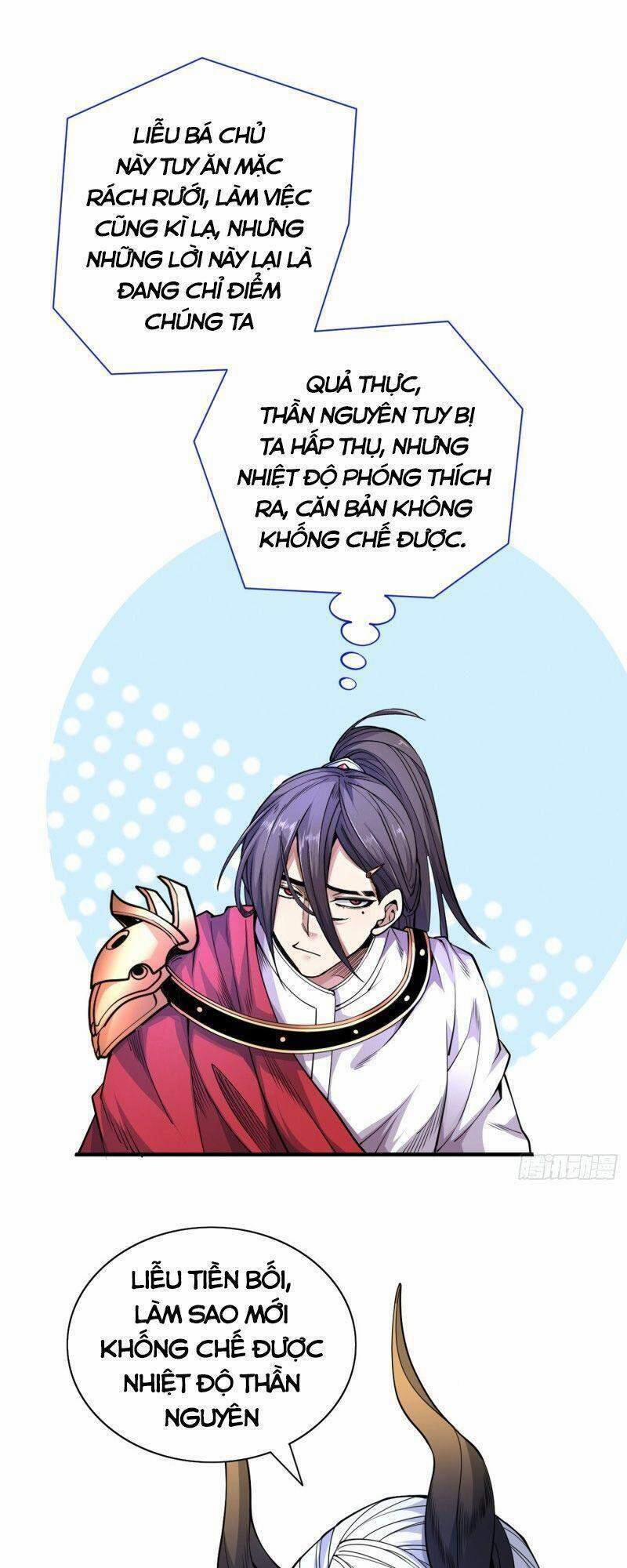 Bị Dạy Dỗ Thành Thánh 57 trang 6