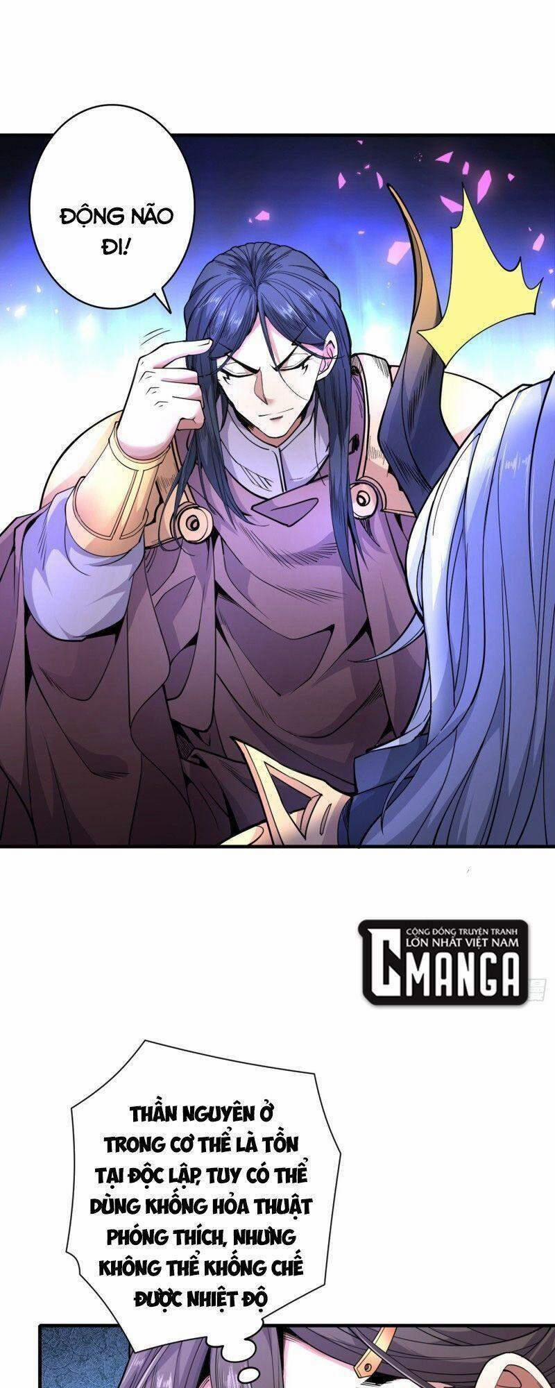 Bị Dạy Dỗ Thành Thánh 57 trang 8