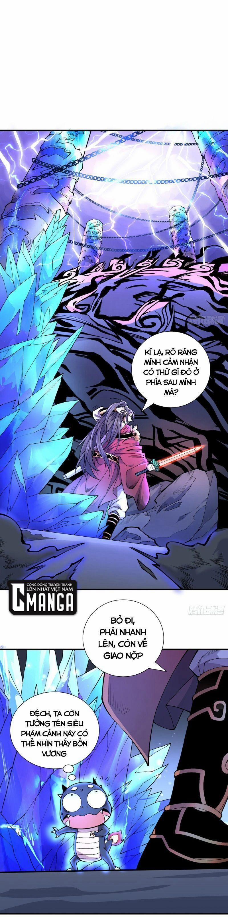 Bị Dạy Dỗ Thành Thánh 58 trang 0