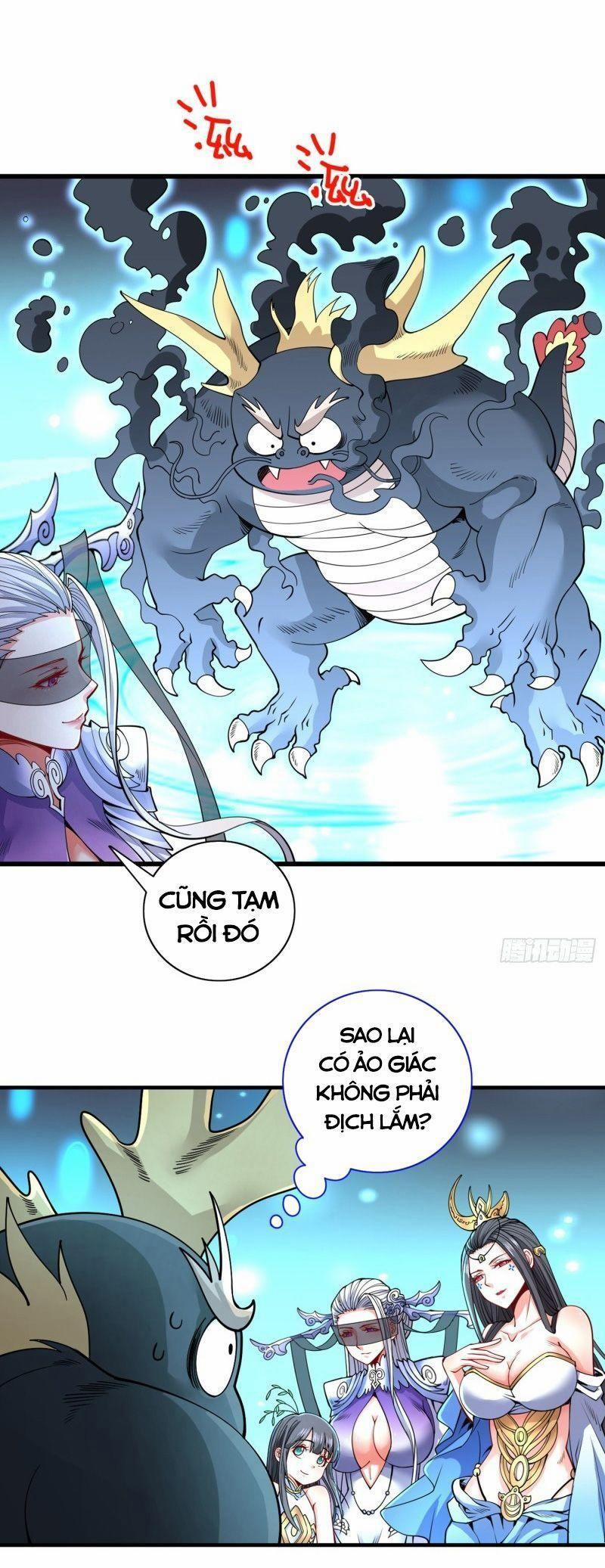 Bị Dạy Dỗ Thành Thánh 58 trang 13