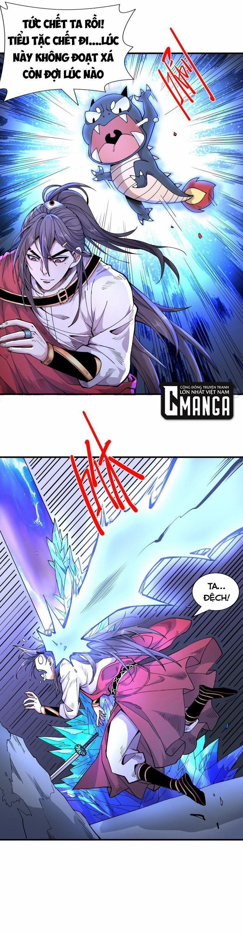 Bị Dạy Dỗ Thành Thánh 58 trang 2