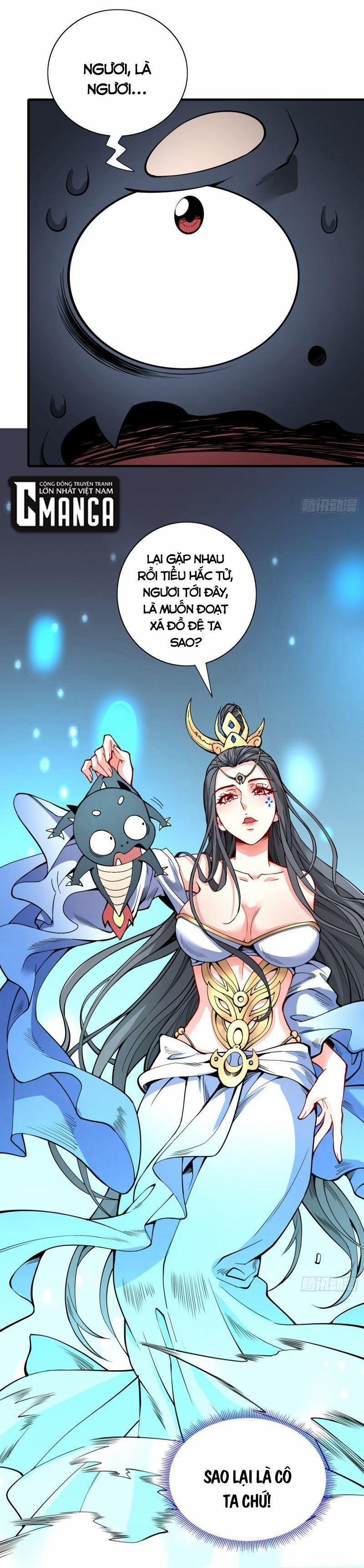 Bị Dạy Dỗ Thành Thánh 58 trang 4