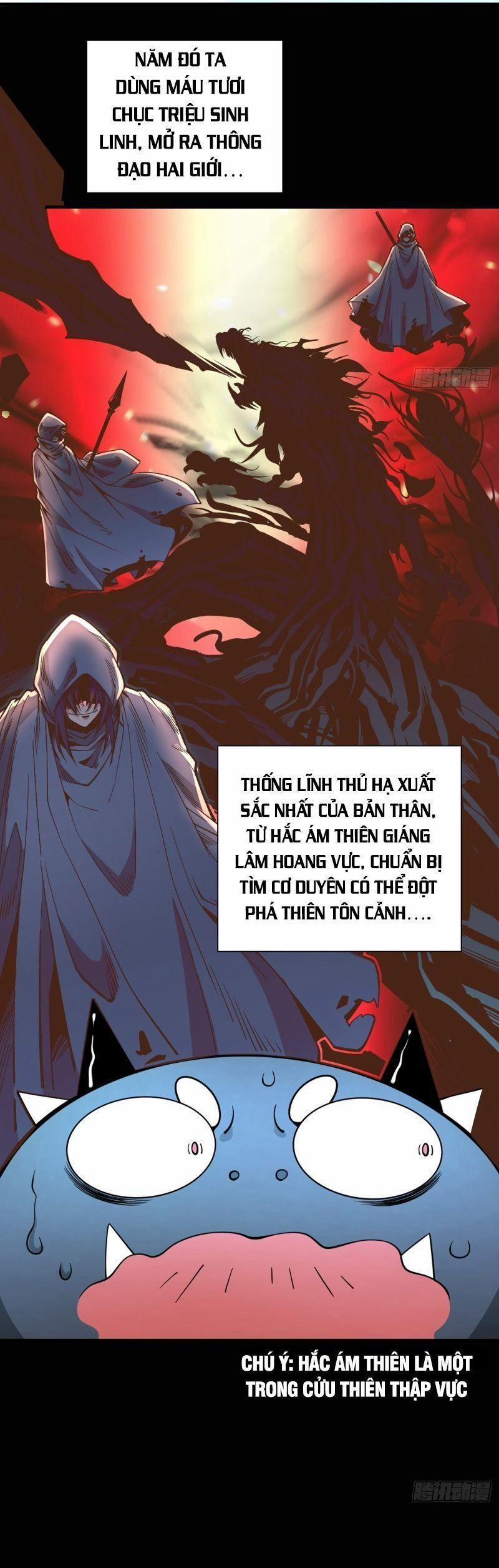 Bị Dạy Dỗ Thành Thánh 58 trang 5