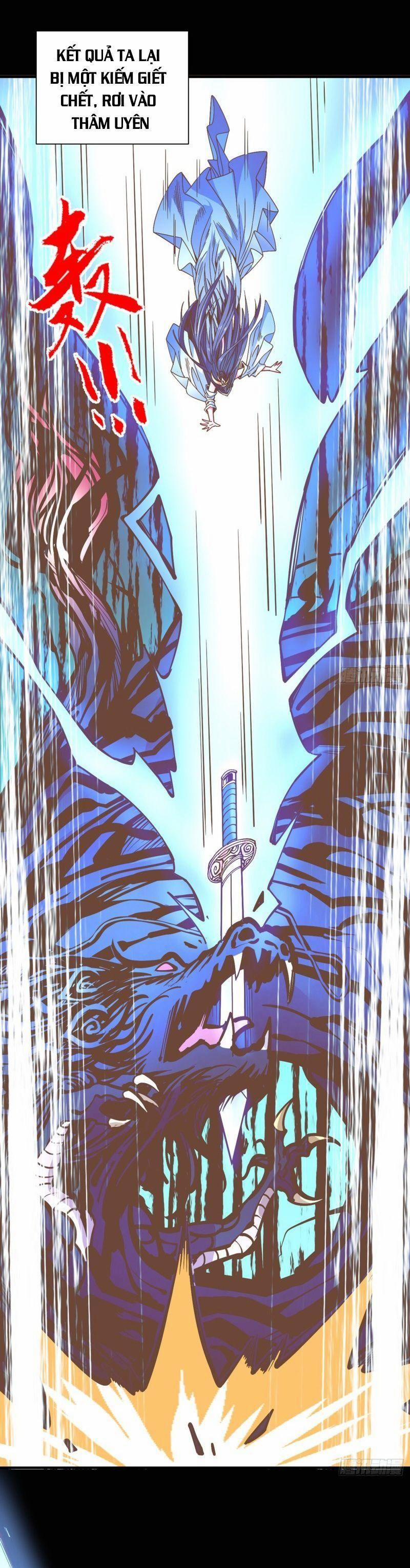 Bị Dạy Dỗ Thành Thánh 58 trang 6