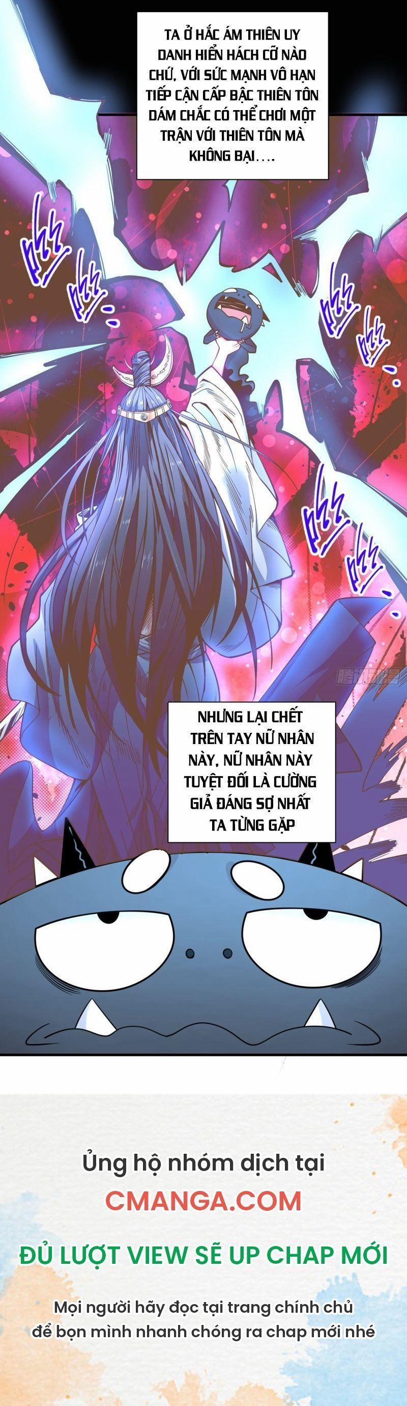 Bị Dạy Dỗ Thành Thánh 58 trang 7