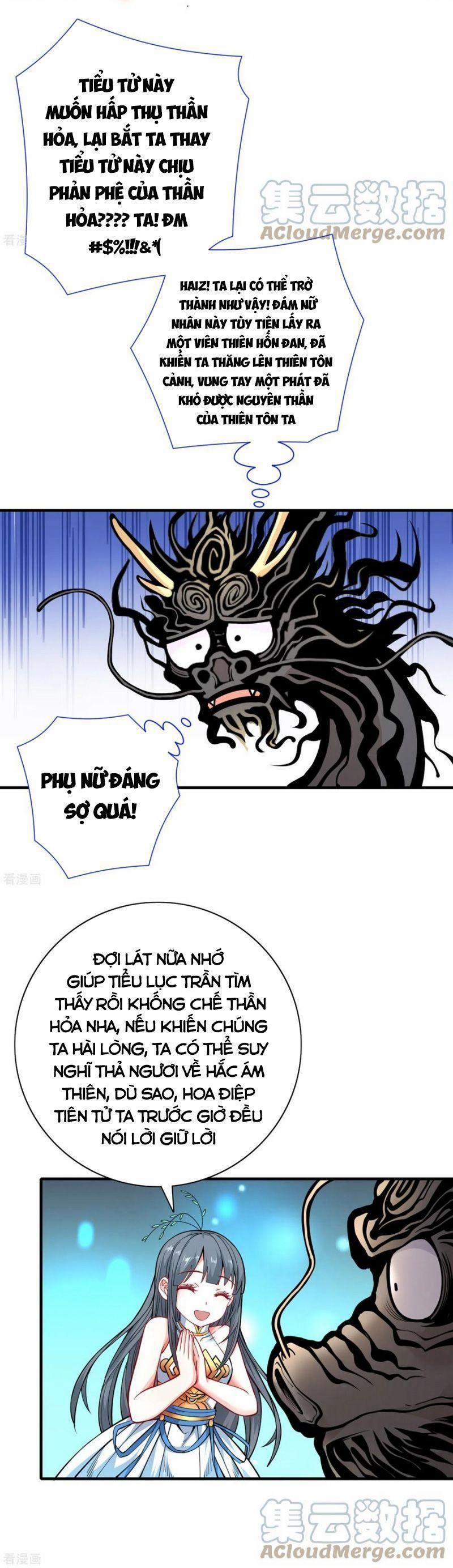 Bị Dạy Dỗ Thành Thánh 59 trang 1