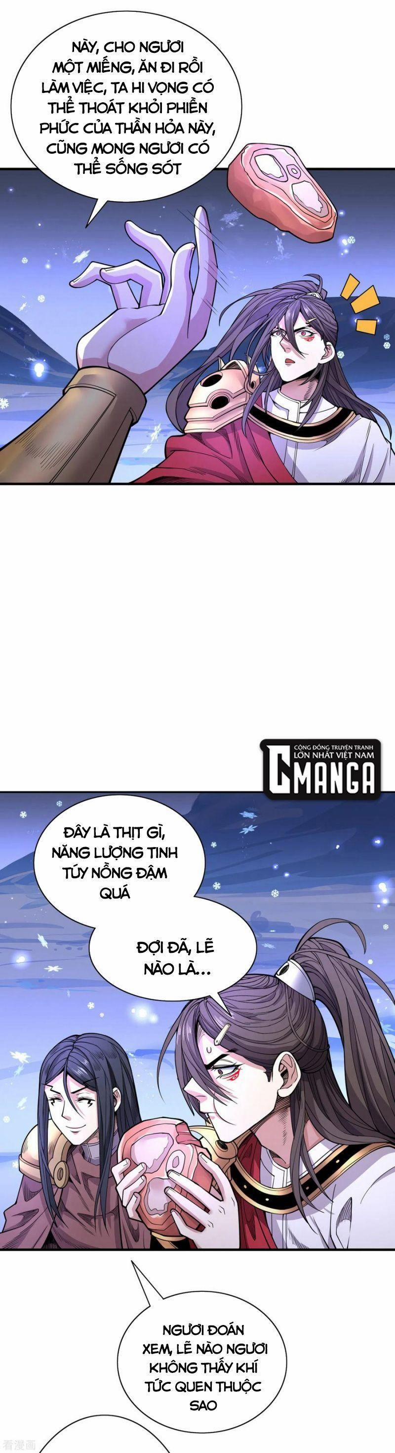 Bị Dạy Dỗ Thành Thánh 59 trang 10