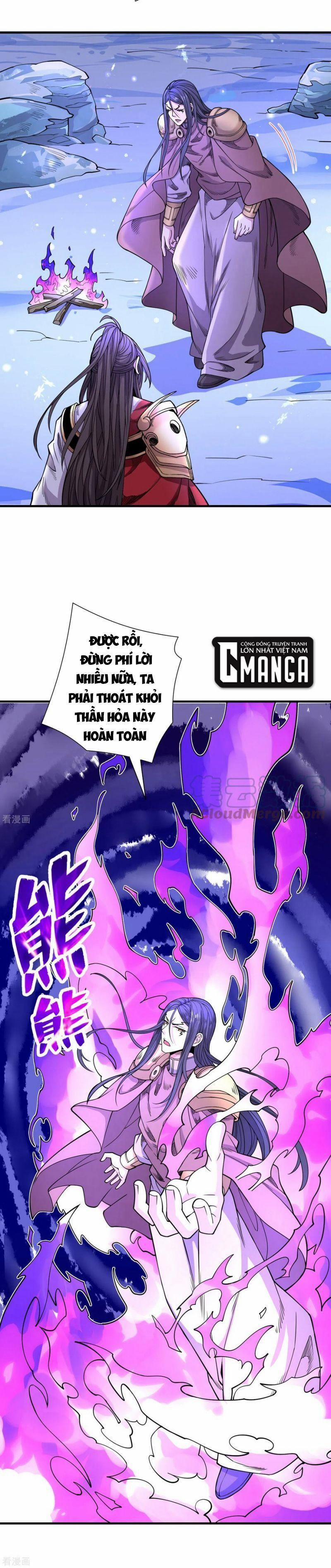 Bị Dạy Dỗ Thành Thánh 59 trang 12