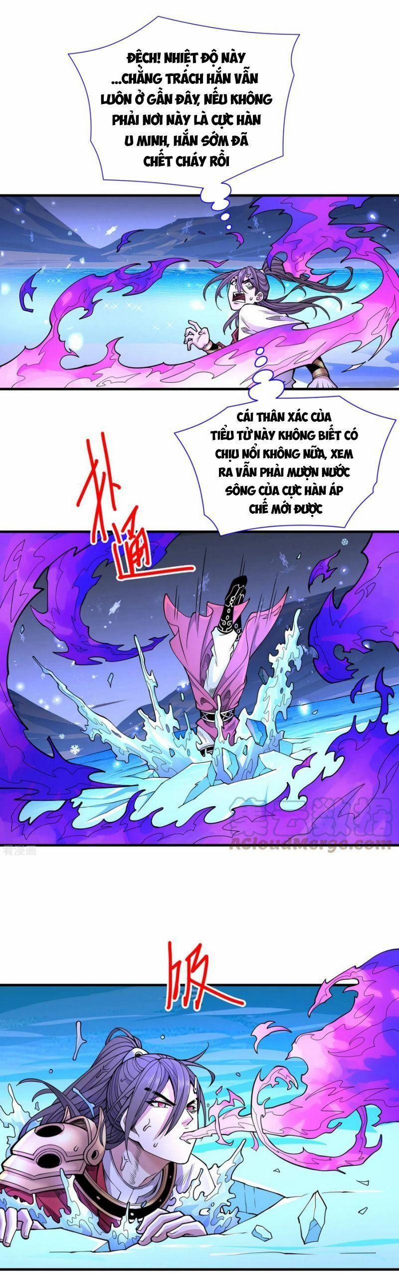 Bị Dạy Dỗ Thành Thánh 59 trang 13