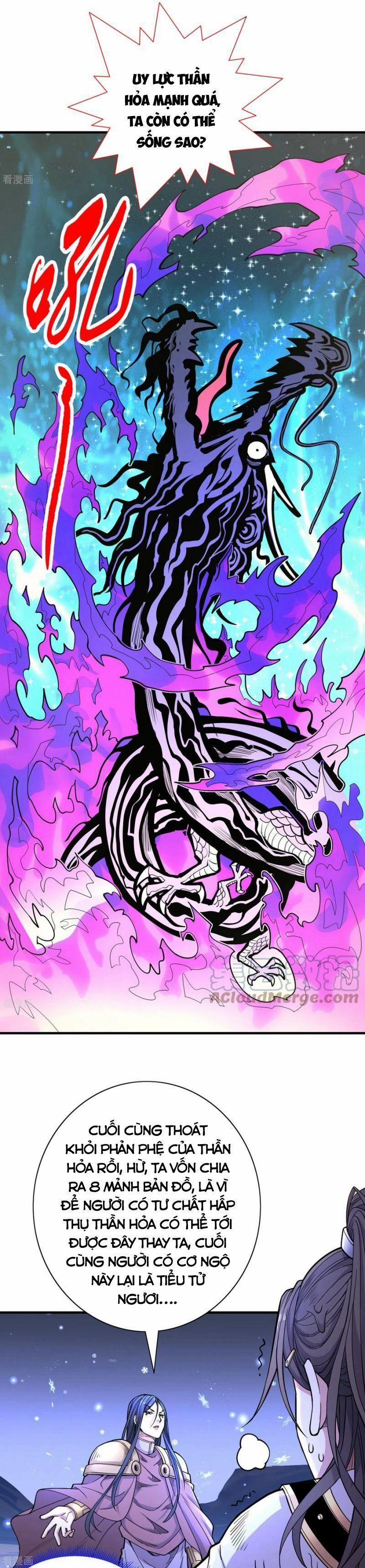 Bị Dạy Dỗ Thành Thánh 59 trang 14